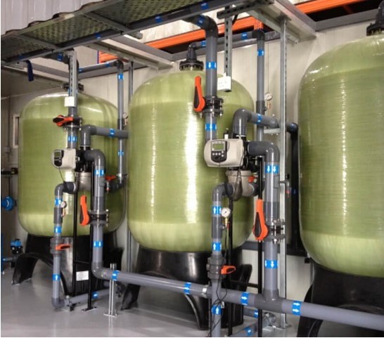 Iron Filtration Systems