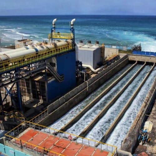 Sea Water Treatment Systems