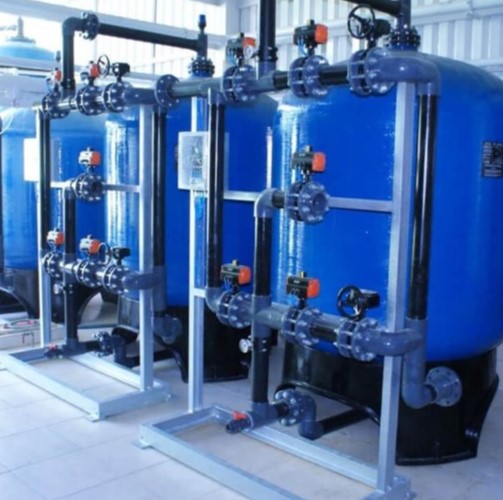 Sand Filtration Systems