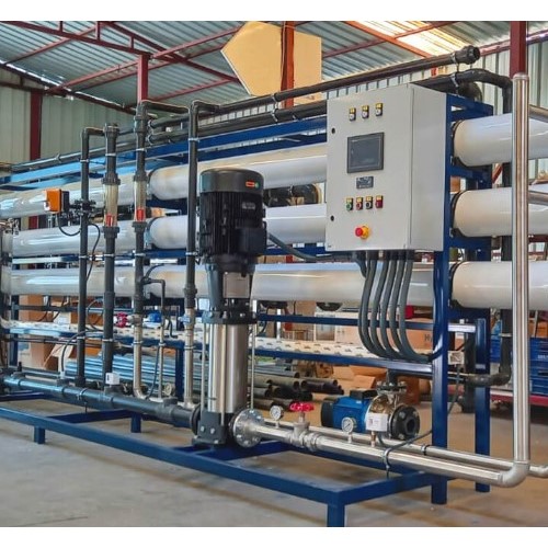 Reverse Osmosis Systems