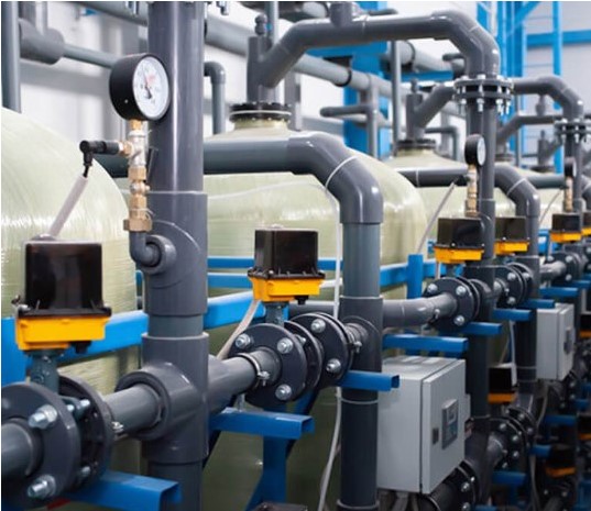 Surface Piping Filtration Systems