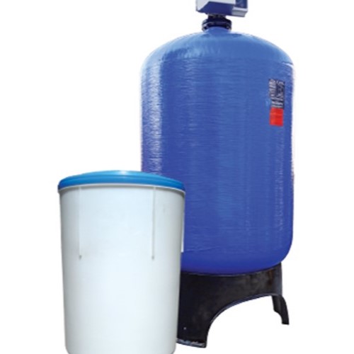 Time Controlled Water Softening Systems