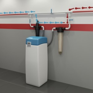  Tandem Water Softening Systems